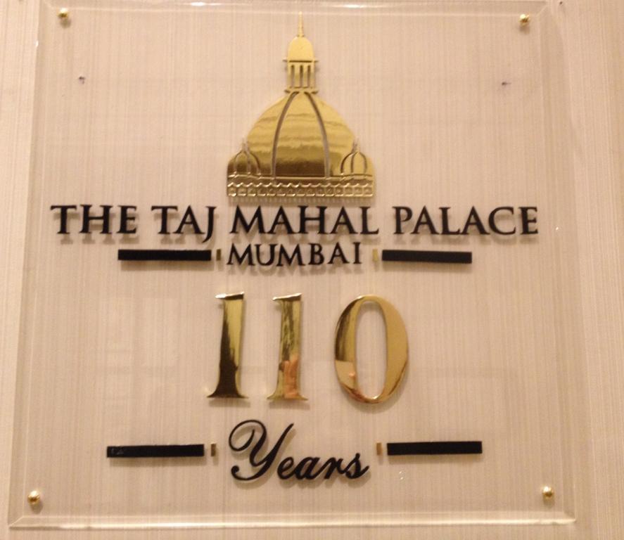 The Taj Mahal Tower, 5* Bombay