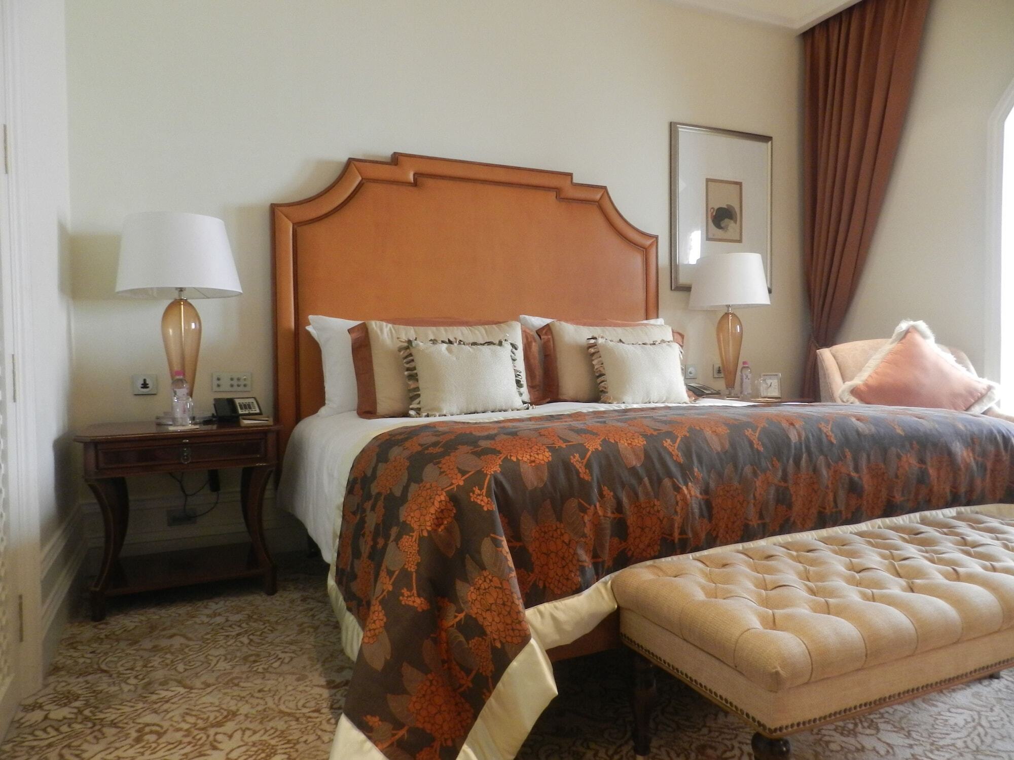 The Taj Mahal Tower, 5* Bombay